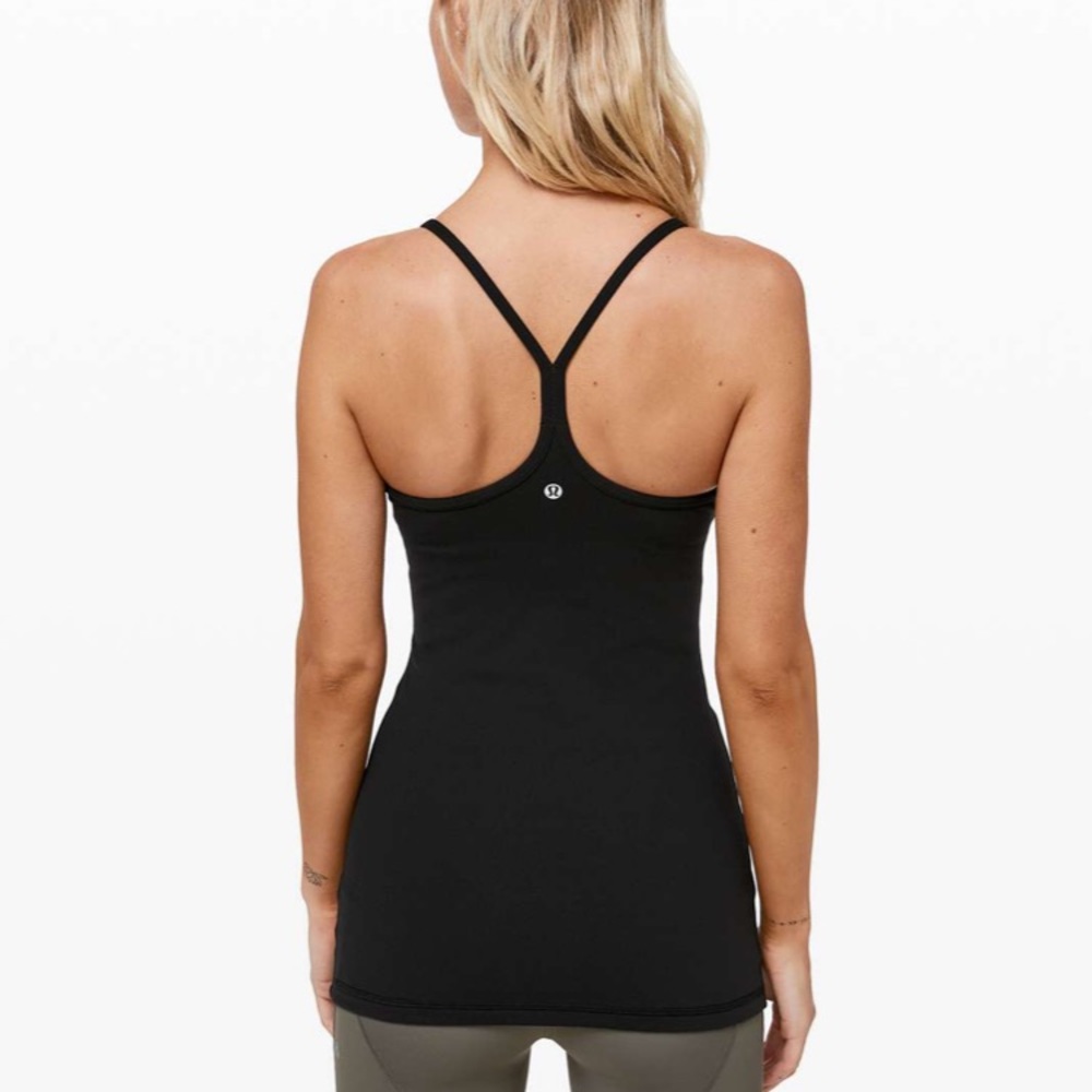 Lululemon Power Y Tank